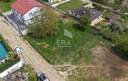 İstanbul Çatalca Kestanelik Mahallesi'nde Satılık İmarlı Köşe Parsel Arsa
