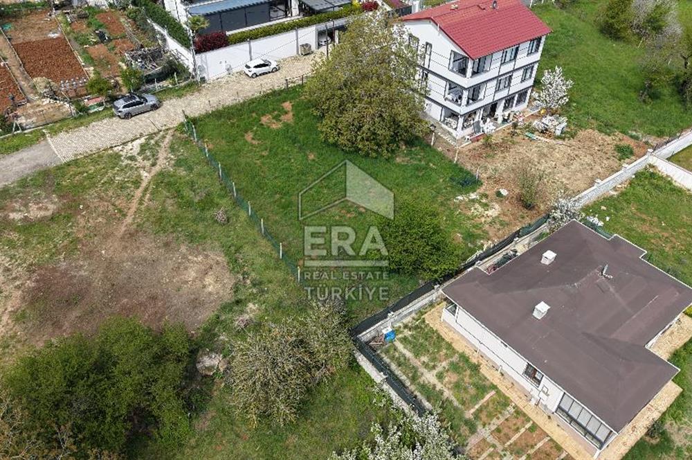 İstanbul Çatalca Kestanelik Mahallesi'nde Satılık İmarlı Köşe Parsel Arsa