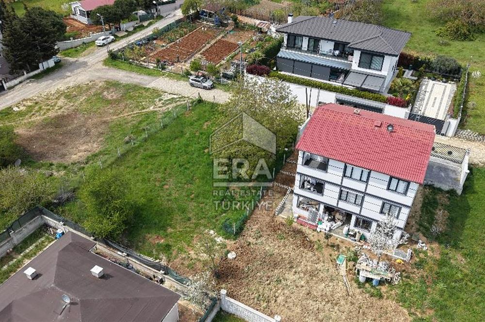 İstanbul Çatalca Kestanelik Mahallesi'nde Satılık İmarlı Köşe Parsel Arsa