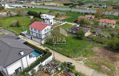 İstanbul Çatalca Kestanelik Mahallesi'nde Satılık İmarlı Köşe Parsel Arsa
