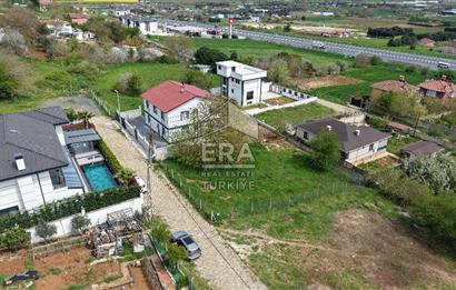 İstanbul Çatalca Kestanelik Mahallesi'nde Satılık İmarlı Köşe Parsel Arsa