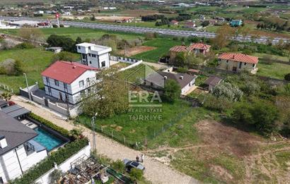 İstanbul Çatalca Kestanelik Mahallesi'nde Satılık İmarlı Köşe Parsel Arsa