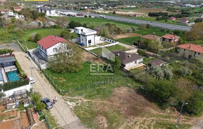 İstanbul Çatalca Kestanelik Mahallesi'nde Satılık İmarlı Köşe Parsel Arsa