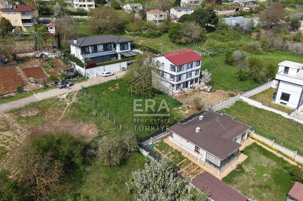 İstanbul Çatalca Kestanelik Mahallesi'nde Satılık İmarlı Köşe Parsel Arsa