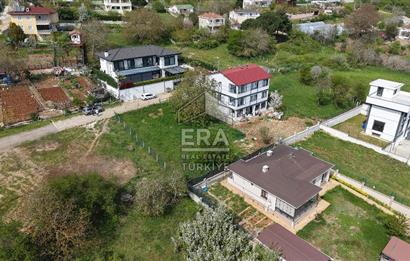 İstanbul Çatalca Kestanelik Mahallesi'nde Satılık İmarlı Köşe Parsel Arsa