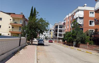 ANTALYA KEPEZ TEOMAN PAŞA 2+1  ZEMİN KAT KİRALIK DAİRE