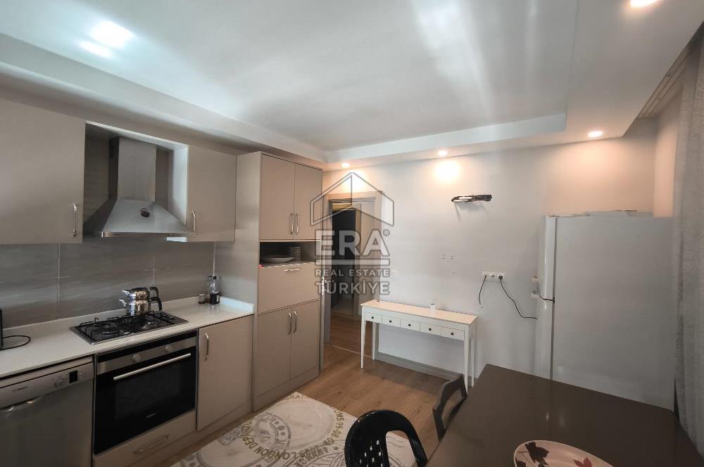 MANAVGAT AŞAĞI HİSAR MAHALLESİ'NDE 2+1 EŞYALI KİRALIK DAİRE 
