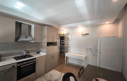 MANAVGAT AŞAĞI HİSAR MAHALLESİ'NDE 2+1 EŞYALI KİRALIK DAİRE 