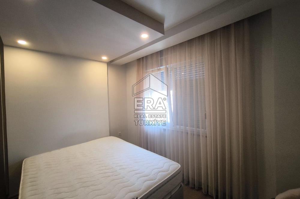 MANAVGAT AŞAĞI HİSAR MAHALLESİ'NDE 2+1 EŞYALI KİRALIK DAİRE 