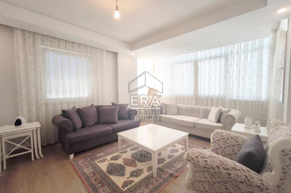 MANAVGAT AŞAĞI HİSAR MAHALLESİ'NDE 2+1 EŞYALI KİRALIK DAİRE 