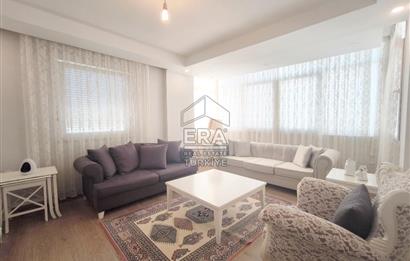 MANAVGAT AŞAĞI HİSAR MAHALLESİ'NDE 2+1 EŞYALI KİRALIK DAİRE 
