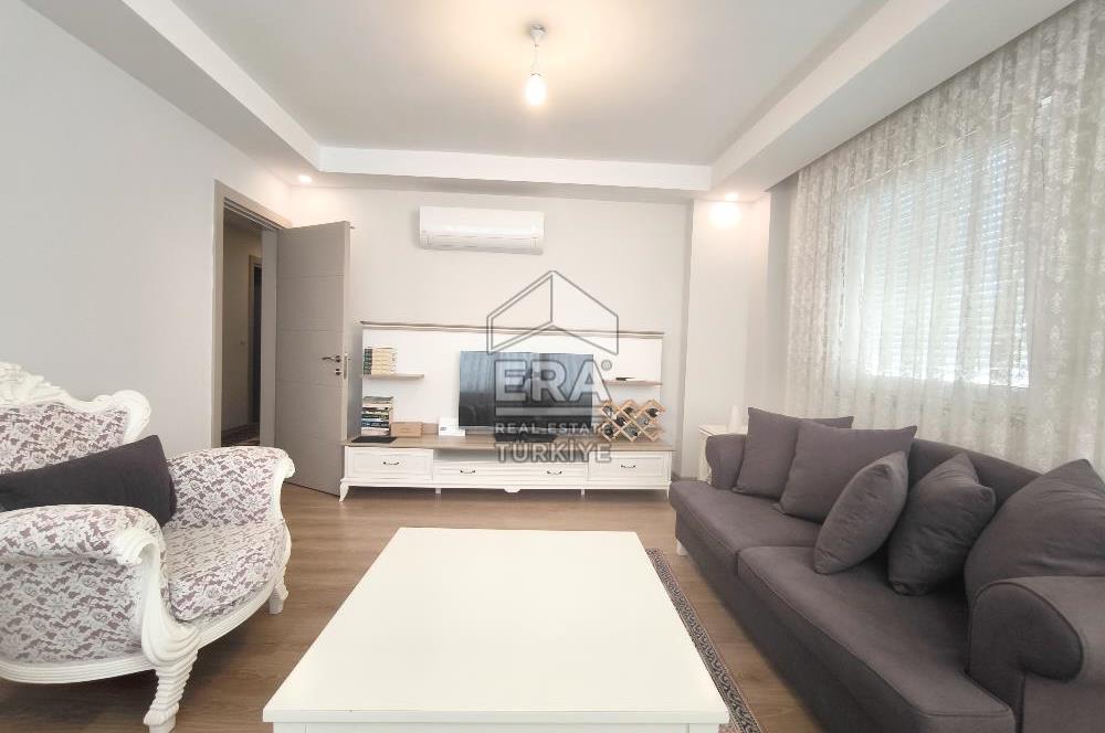 MANAVGAT AŞAĞI HİSAR MAHALLESİ'NDE 2+1 EŞYALI KİRALIK DAİRE 