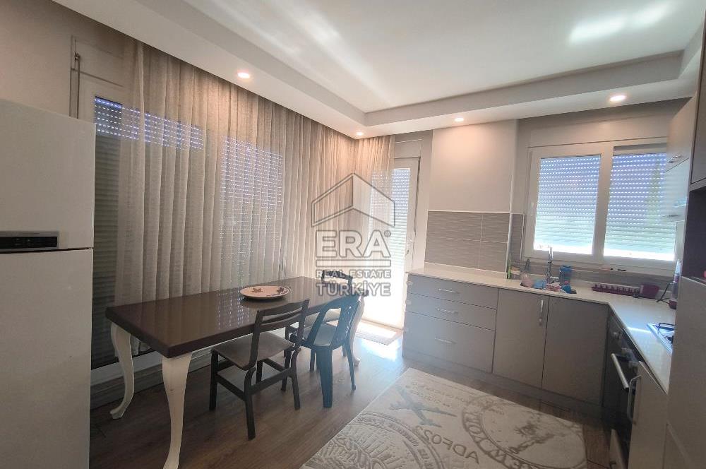MANAVGAT AŞAĞI HİSAR MAHALLESİ'NDE 2+1 EŞYALI KİRALIK DAİRE 