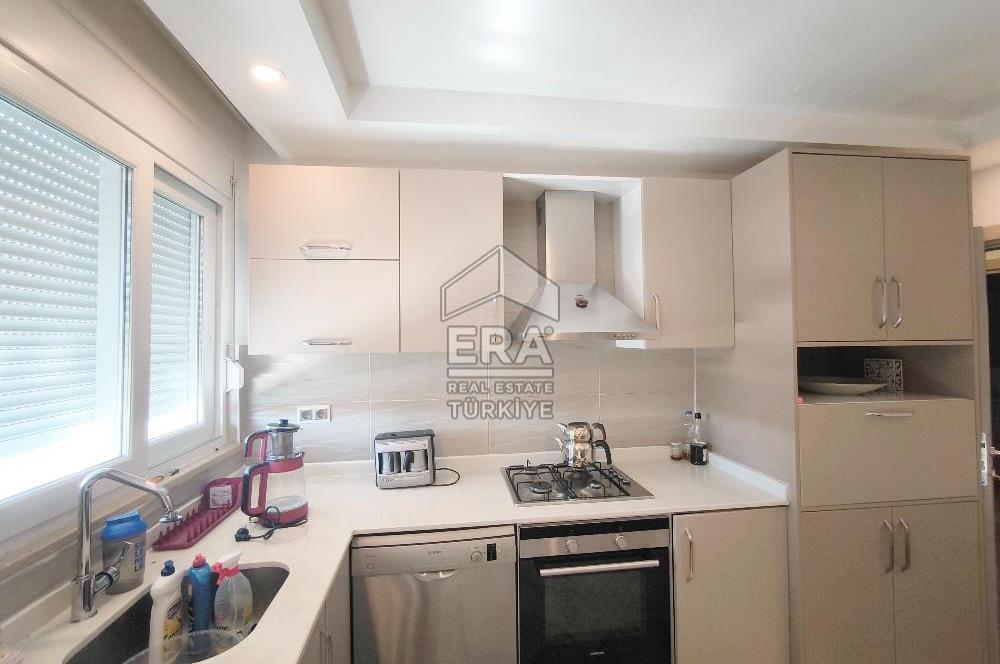 MANAVGAT AŞAĞI HİSAR MAHALLESİ'NDE 2+1 EŞYALI KİRALIK DAİRE 