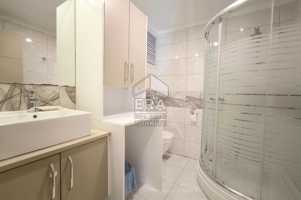 MANAVGAT AŞAĞI HİSAR MAHALLESİ'NDE 2+1 EŞYALI KİRALIK DAİRE 