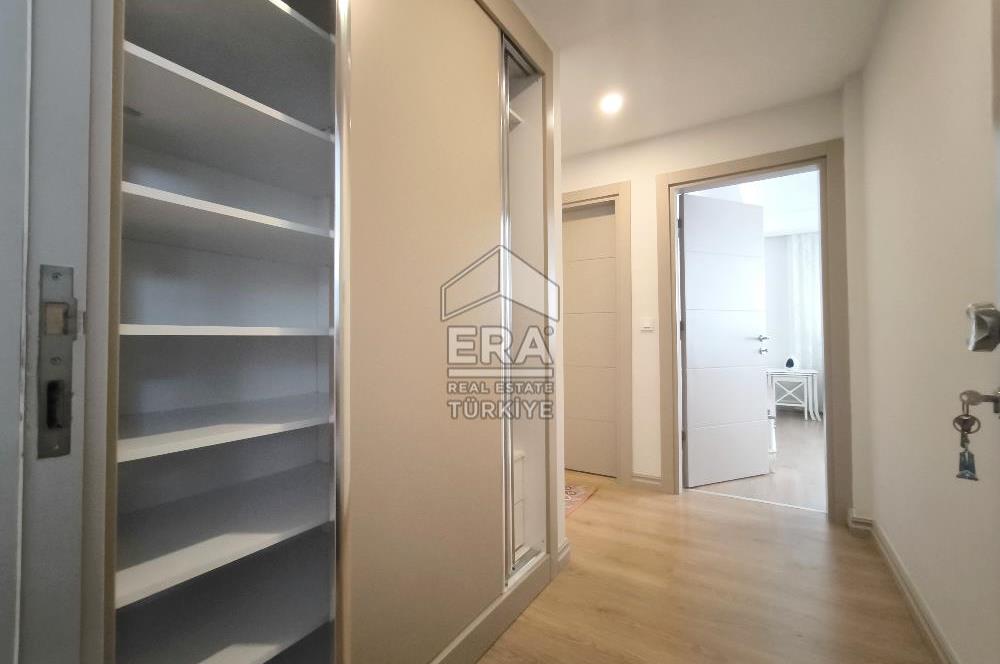 MANAVGAT AŞAĞI HİSAR MAHALLESİ'NDE 2+1 EŞYALI KİRALIK DAİRE 