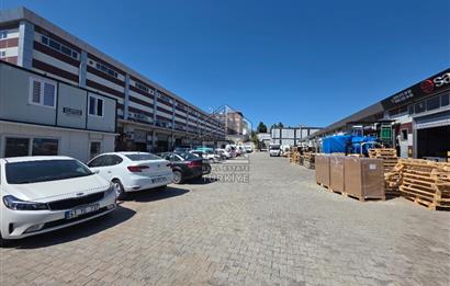 TUZLA, ORTA MAH. ASLI NE MUTLU SAN. SİT. 260 m2 SATILIK İŞYERİ