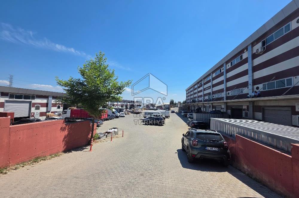 TUZLA, ORTA MAH. ASLI NE MUTLU SAN. SİT. 260 m2 SATILIK İŞYERİ
