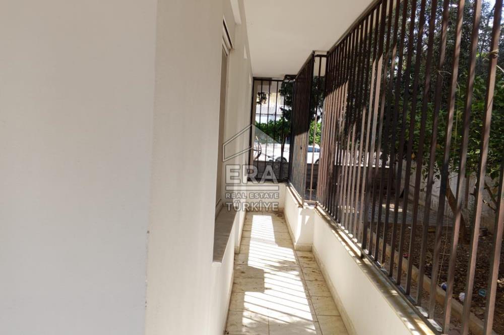 ANTALYA KEPEZ TEOMAN PAŞA 2+1  ZEMİN KAT KİRALIK DAİRE