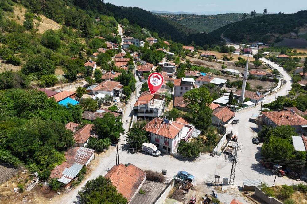 BALIKESİR ALTIEYLÜL ÇAMKÖY MAHALLESİ'NDE SATILIK MÜSTAKİL EV