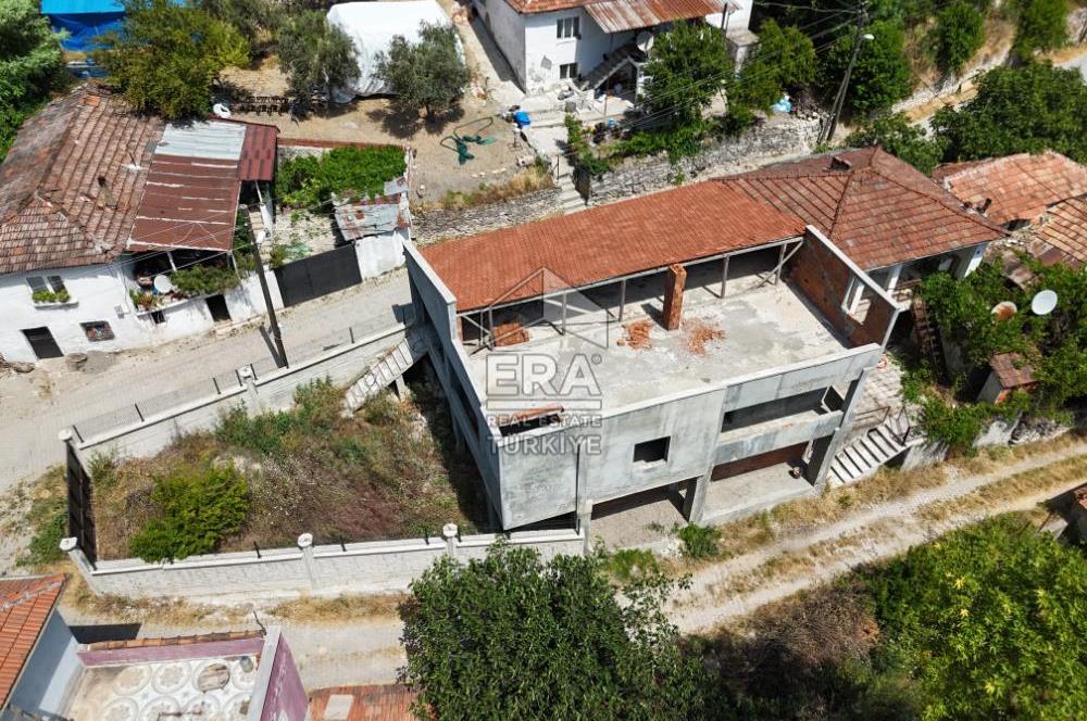 BALIKESİR ALTIEYLÜL ÇAMKÖY MAHALLESİ'NDE SATILIK MÜSTAKİL EV