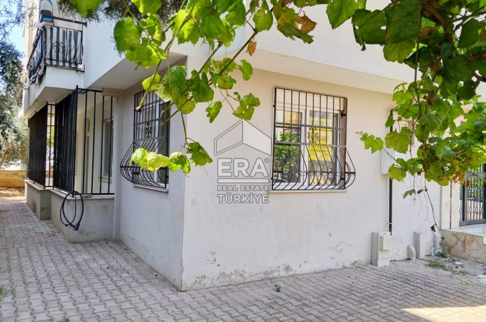 ANTALYA KEPEZ TEOMAN PAŞA 2+1  ZEMİN KAT KİRALIK DAİRE