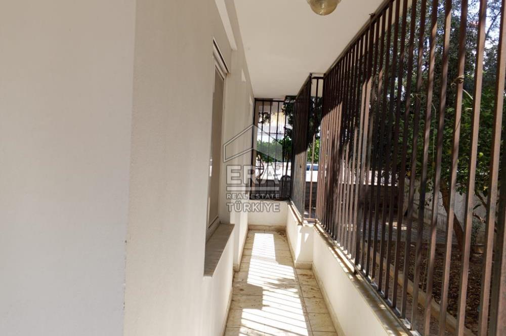 ANTALYA KEPEZ TEOMAN PAŞA 2+1  ZEMİN KAT KİRALIK DAİRE