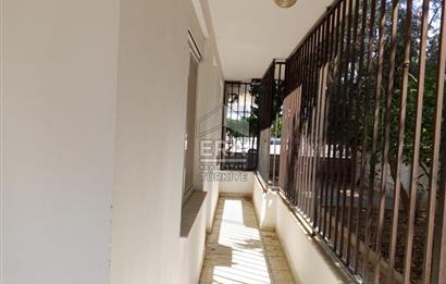 ANTALYA KEPEZ TEOMAN PAŞA 2+1  ZEMİN KAT KİRALIK DAİRE