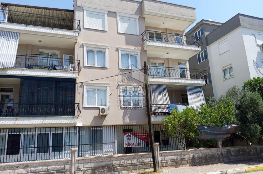 ANTALYA KEPEZ TEOMAN PAŞA 2+1  ZEMİN KAT KİRALIK DAİRE