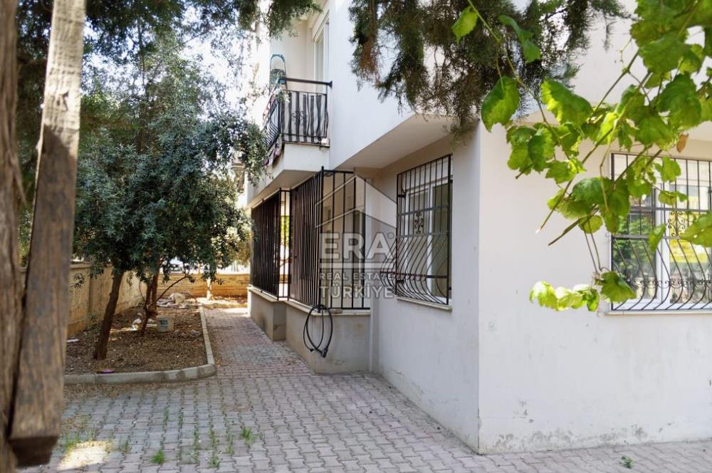 ANTALYA KEPEZ TEOMAN PAŞA 2+1  ZEMİN KAT KİRALIK DAİRE