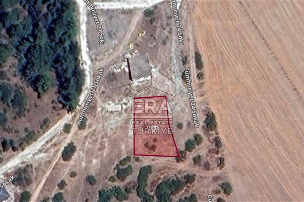 Era Söz'den Manyas Cumhuriyet Mah. Satılık 697 m²  İmarlı Arsa