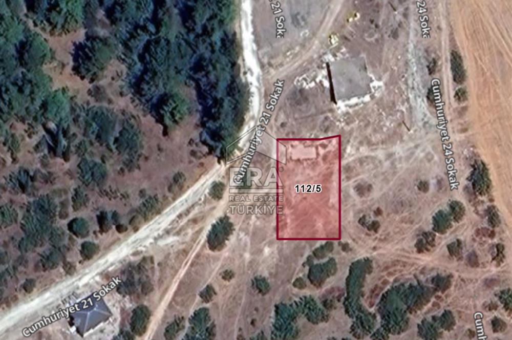 Era Söz'den Manyas Cumhuriyet Mah. Satılık 620 m² İmarlı Arsa