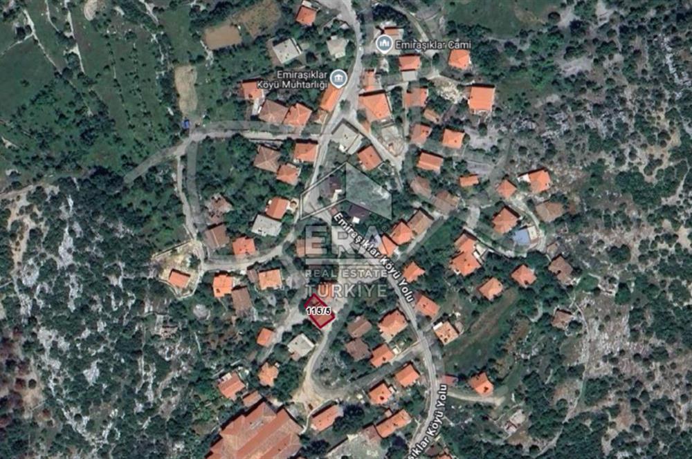 ANTALYA AKSEKİ EMİRAŞIKLAR MAHALLESİ SATILIK TAŞ EV ve ARAZİ