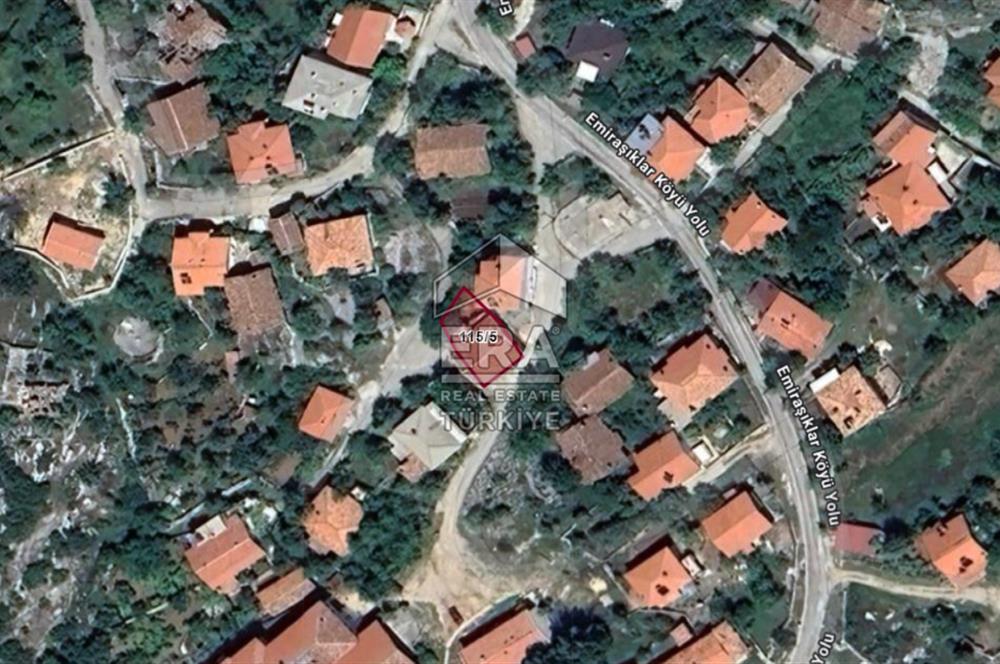 ANTALYA AKSEKİ EMİRAŞIKLAR MAHALLESİ SATILIK TAŞ EV ve ARAZİ