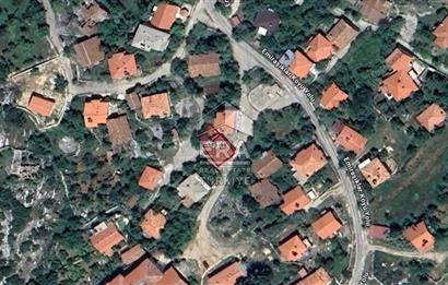 ANTALYA AKSEKİ EMİRAŞIKLAR MAHALLESİ SATILIK TAŞ EV ve ARAZİ