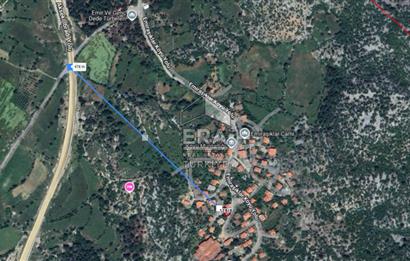 ANTALYA AKSEKİ EMİRAŞIKLAR MAHALLESİ SATILIK TAŞ EV ve ARAZİ