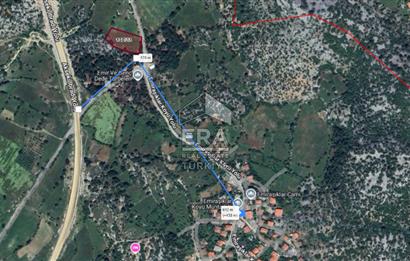 ANTALYA AKSEKİ EMİRAŞIKLAR MAHALLESİ SATILIK TEK TAPU TARLA