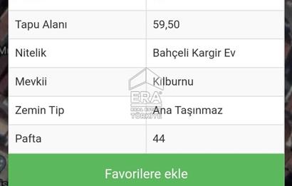 İstanbul Beyoğlu’nda Satılık Konut İmarlı Arsa
