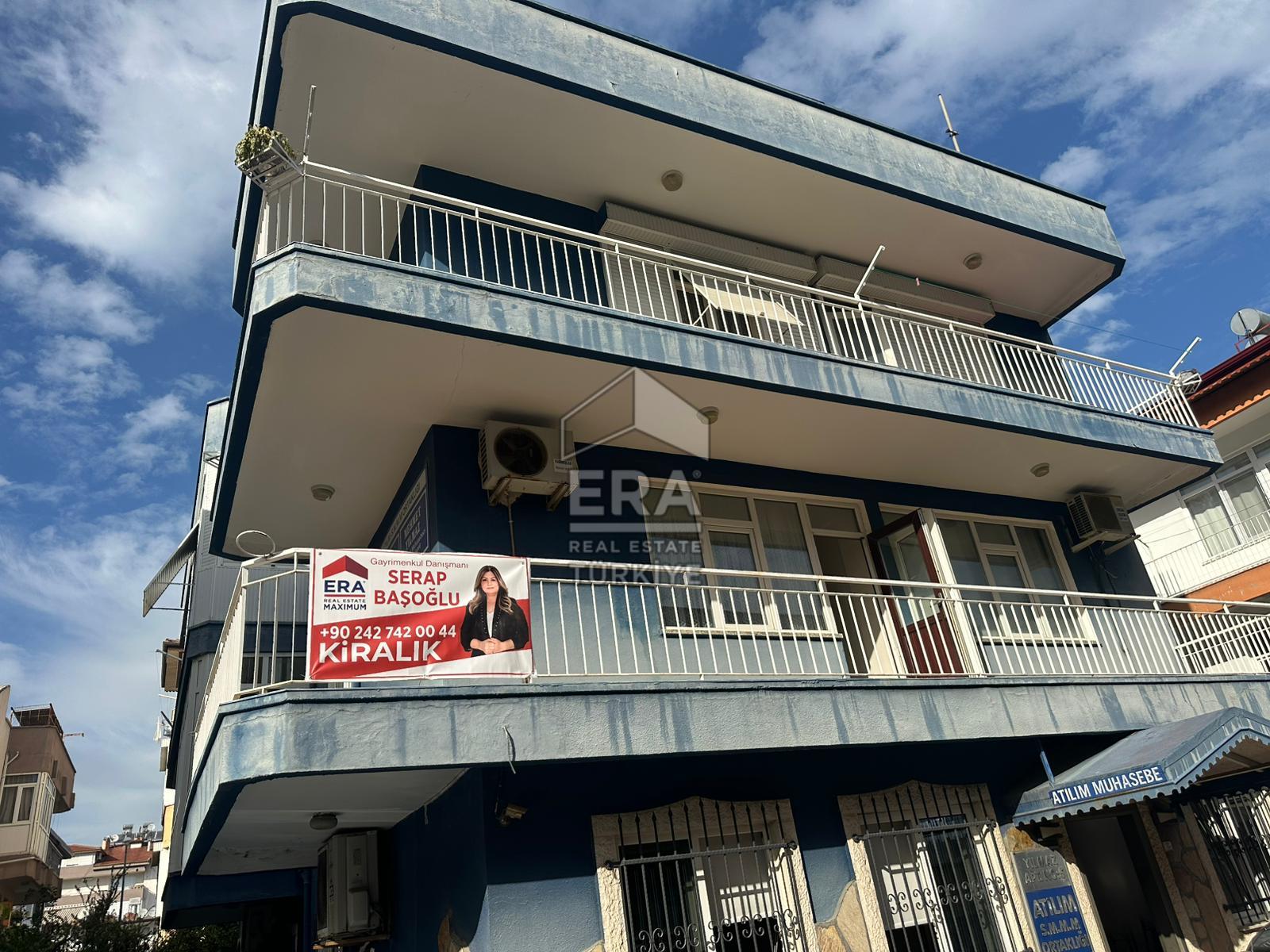 ANTALYA MANAVGAT YUKARI PAZARCI MAHALLESİ KİRALIK 2+0 DAİRE
