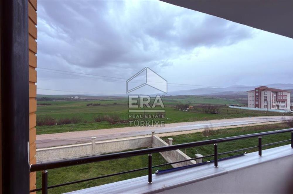 Era Söz'den Manyas Çarşı Mah. Sıfır 2+1 Daire