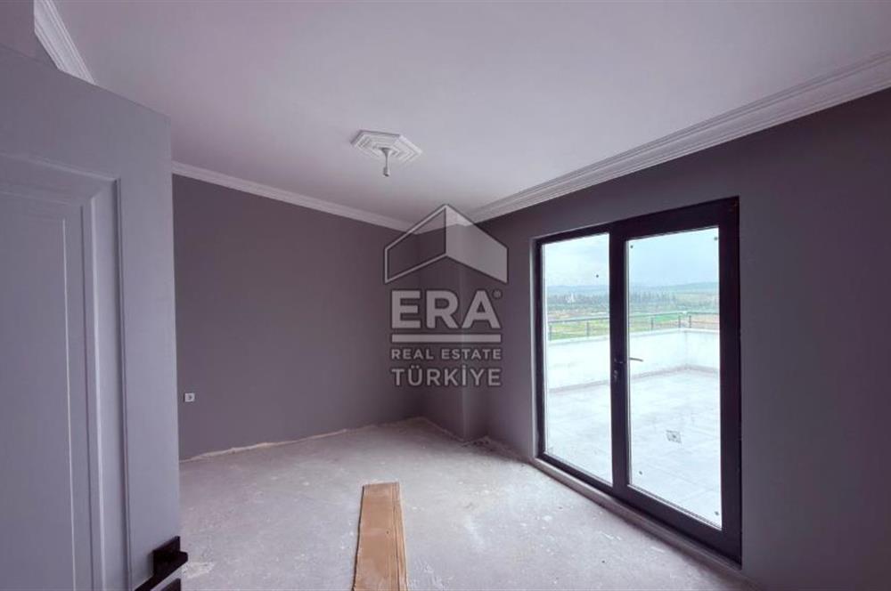 Era Söz'den 4+1 Geniş Teraslı & Manzaralı Sıfır Dubleks