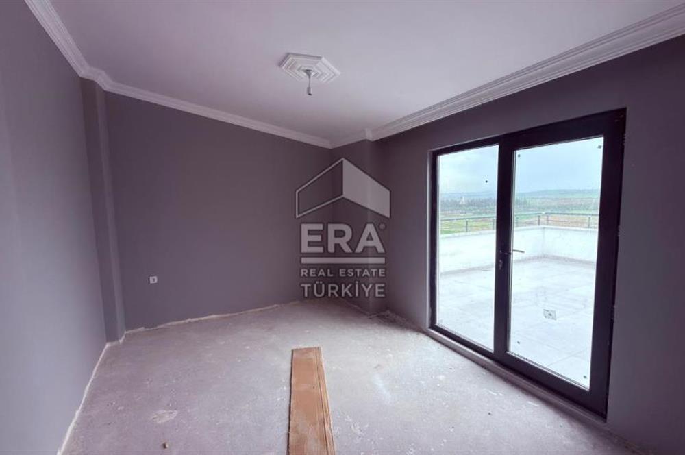 Era Söz'den 4+1 Geniş Teraslı & Manzaralı Sıfır Dubleks