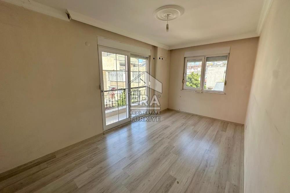 ANTALYA MANAVGAT Y.PAZARCI MAHALLESİ SATILIK 2+1 ARA KAT DAİRE