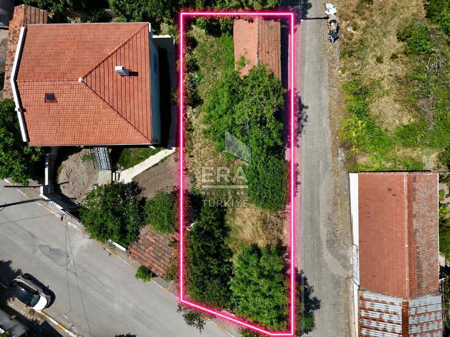 ERA SÖZ'DEN BALIKESİR KEPSUT YENİCE MH. SATILIK ARSA
