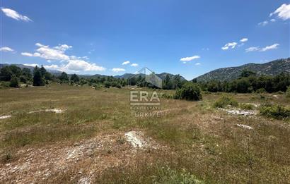 ANTALYA AKSEKİ DUTLUCA MAHALLESİ SATILIK TEK TAPU TARLA