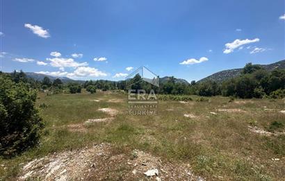 ANTALYA AKSEKİ DUTLUCA MAHALLESİ SATILIK TEK TAPU TARLA