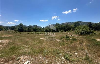 ANTALYA AKSEKİ DUTLUCA MAHALLESİ SATILIK TEK TAPU TARLA