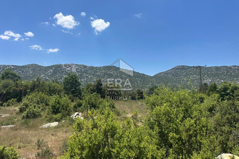 ANTALYA AKSEKİ DUTLUCA MAHALLESİ SATILIK TEK TAPU TARLA