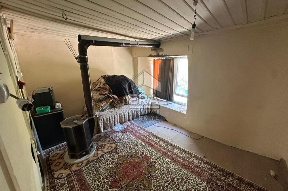 ANTALYA AKSEKİ EMİRAŞIKLAR MAHALLESİ SATILIK TAŞ EV ve ARAZİ