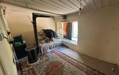 ANTALYA AKSEKİ EMİRAŞIKLAR MAHALLESİ SATILIK TAŞ EV ve ARAZİ